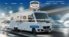 Desktop Screenshot of codat.se